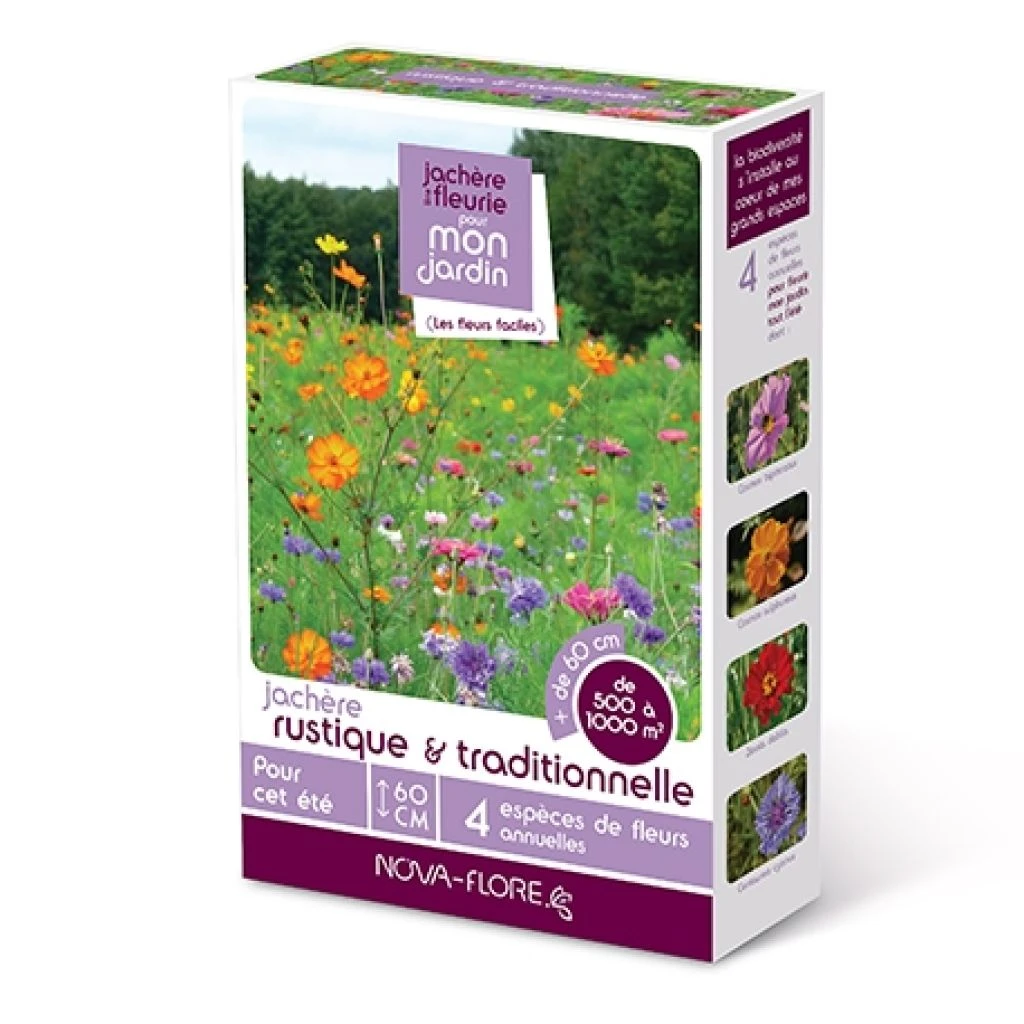 Jachère Rustique Et Traditionnelle 1 Jachère Rustique Et Traditionnelle